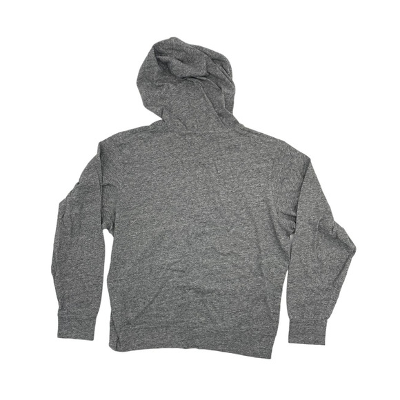 Nike Kids Gray Hoodie - Picture 2 of 5